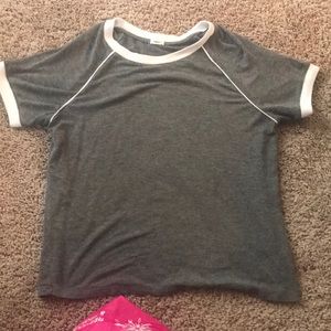 Large boxy tee from Garage